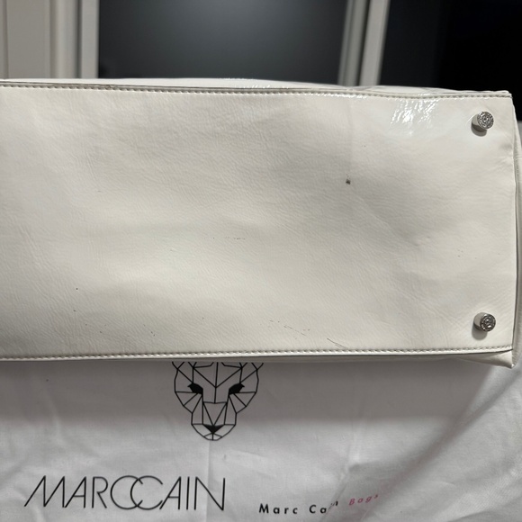 Marc Cain handbag + sports mini skirt - Picture 9 of 11